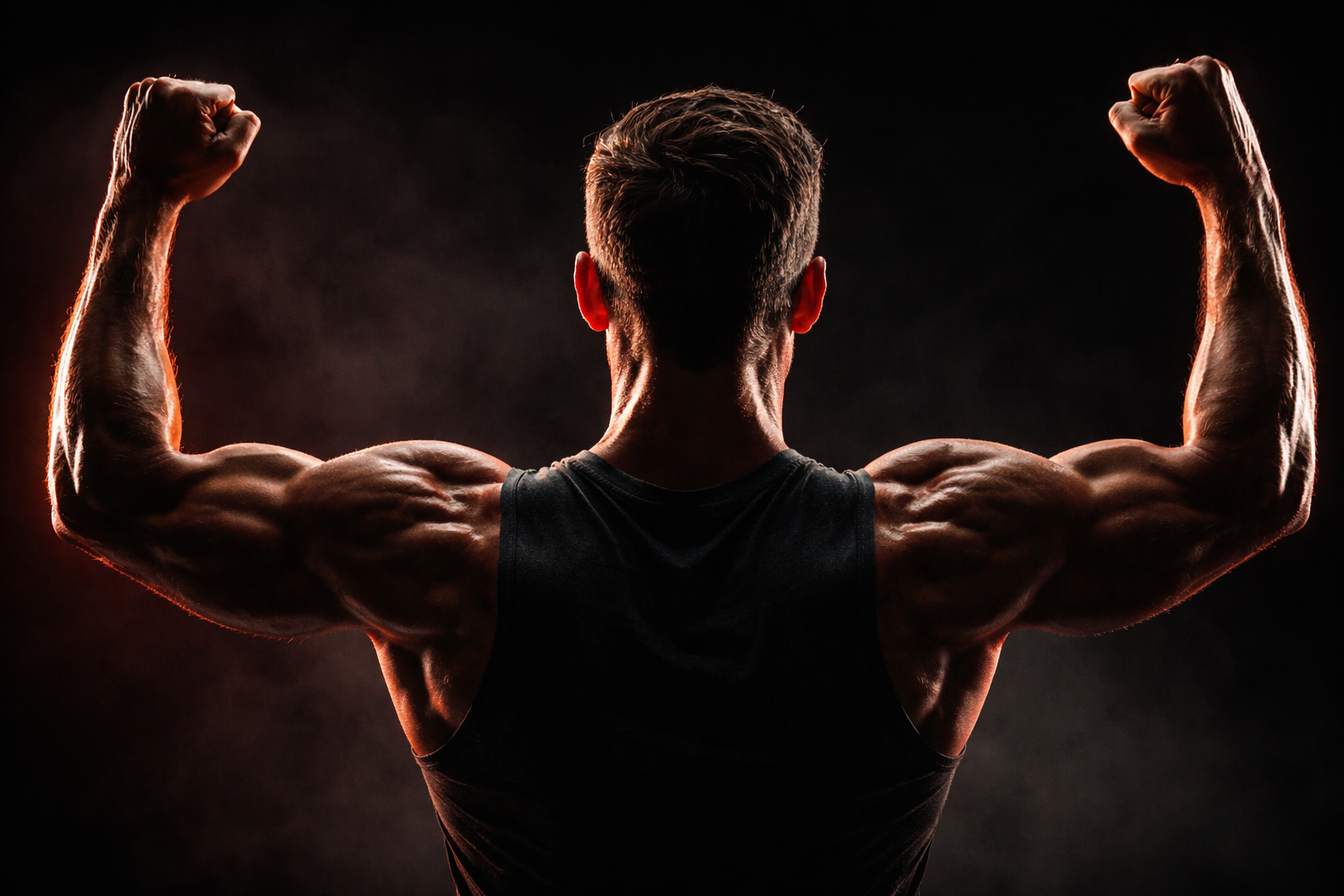 Man experiencing stronger more satisfying climaxes